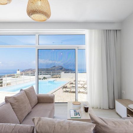 Petres Villas Плакиас Екстериор снимка