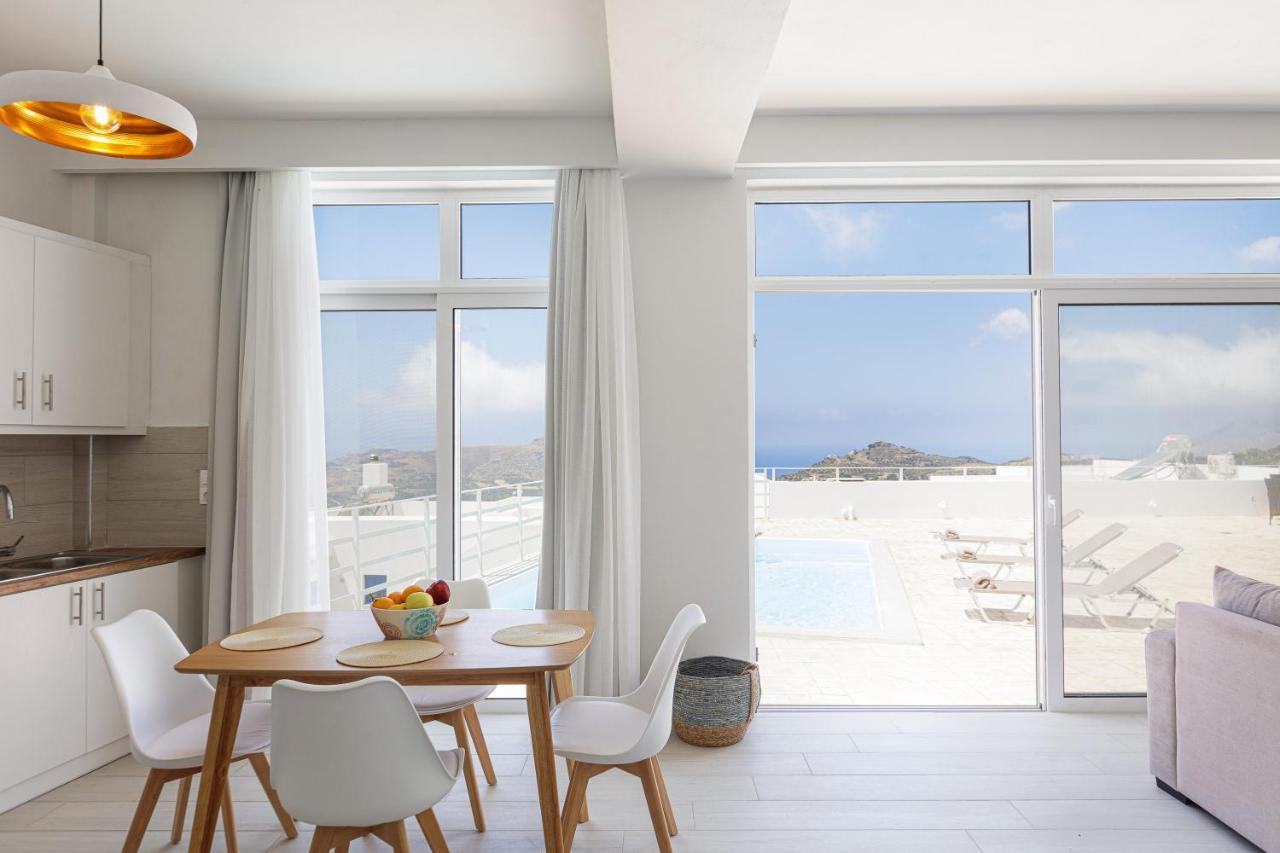 Petres Villas Плакиас Екстериор снимка