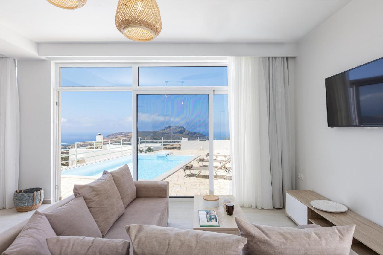 Petres Villas Плакиас Екстериор снимка