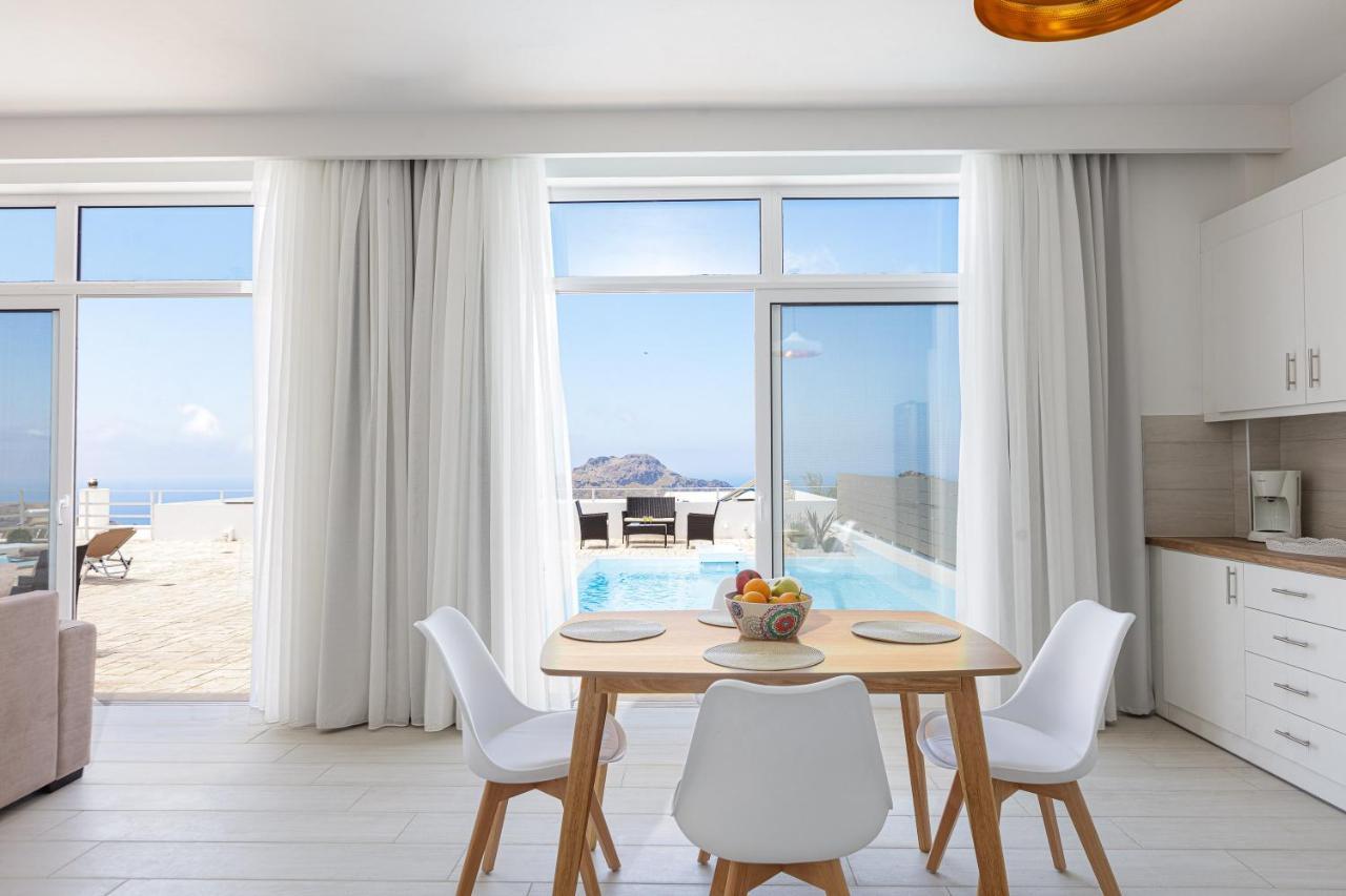 Petres Villas Плакиас Екстериор снимка