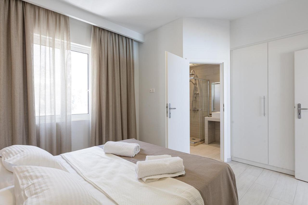 Petres Villas Плакиас Екстериор снимка