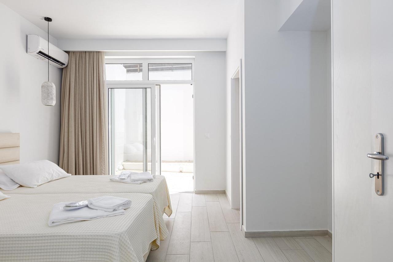 Petres Villas Плакиас Екстериор снимка