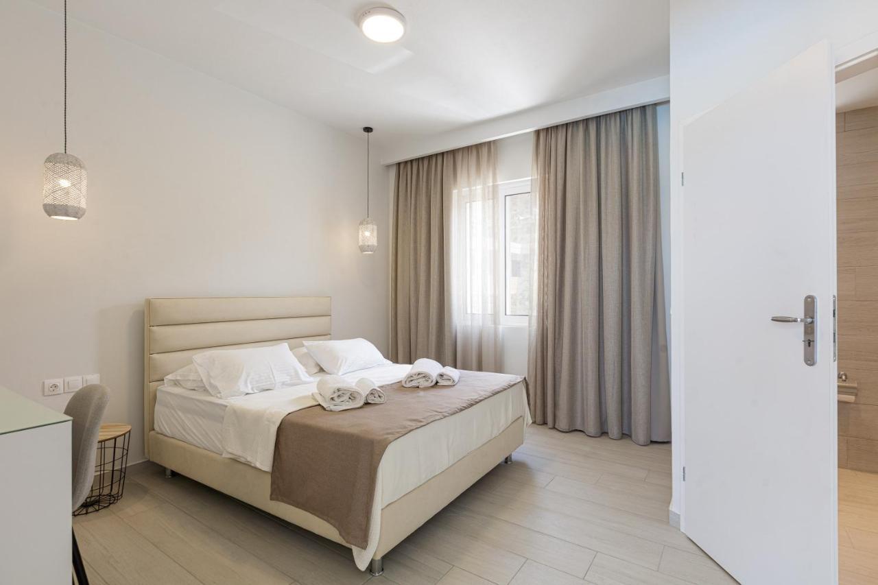 Petres Villas Плакиас Екстериор снимка