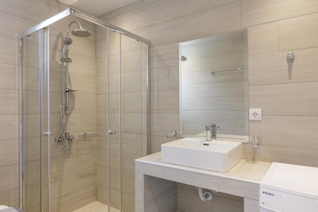 Petres Villas Плакиас Екстериор снимка