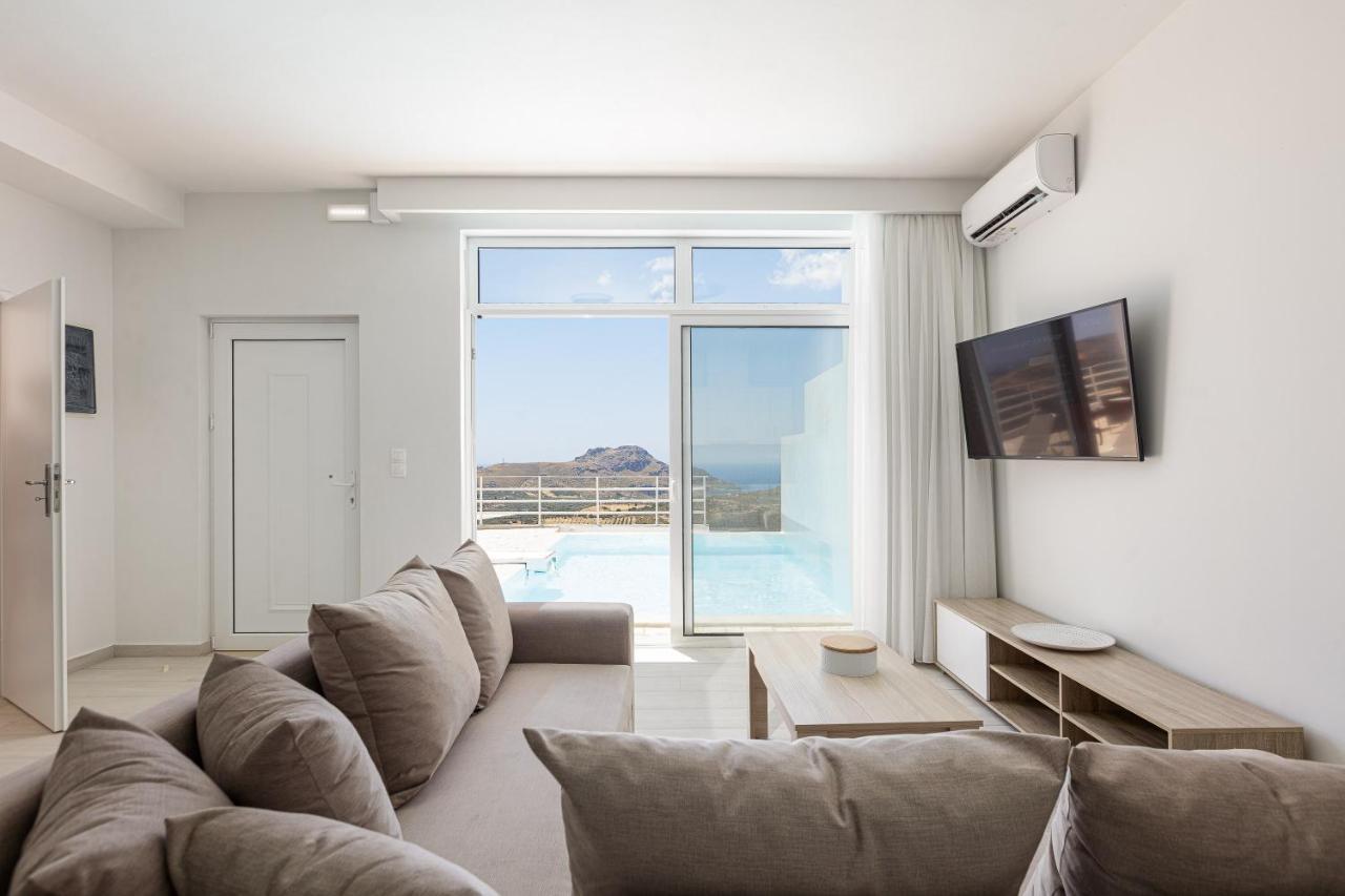 Petres Villas Плакиас Екстериор снимка