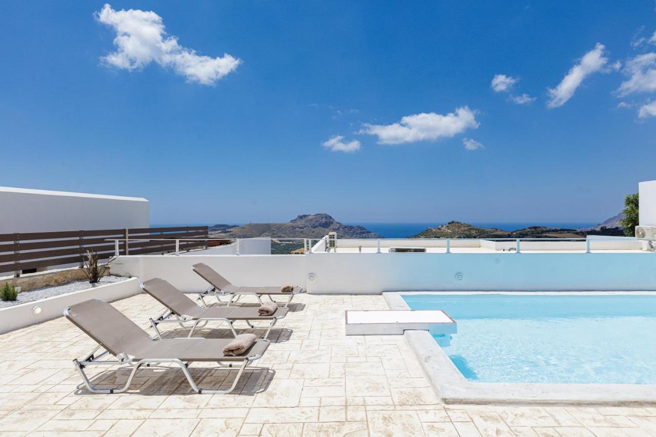 Petres Villas Плакиас Екстериор снимка