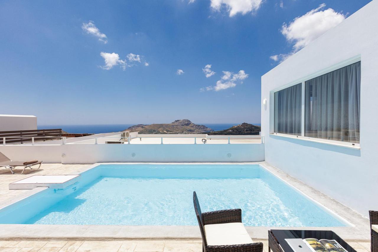 Petres Villas Плакиас Екстериор снимка