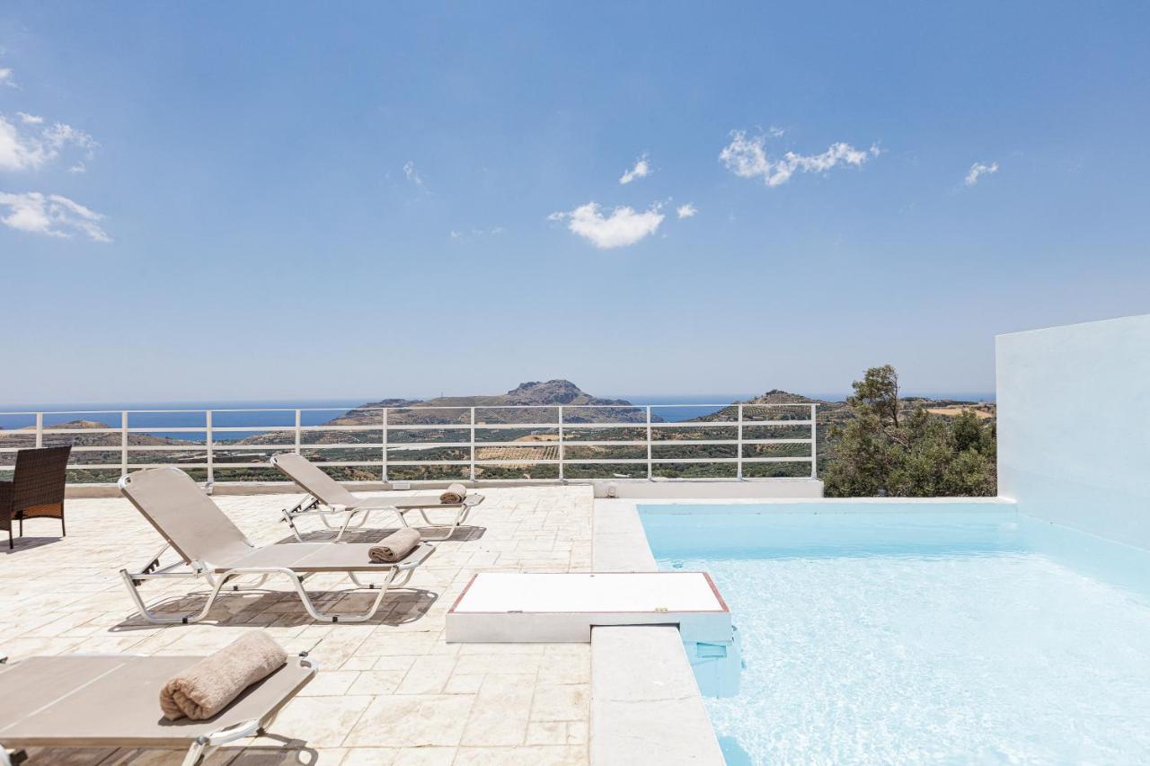 Petres Villas Плакиас Екстериор снимка